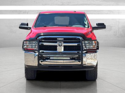 Used 2016 RAM 2500 Tradesman w/ Chrome Appearance Group