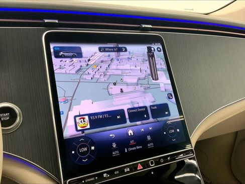 Certified 2023 Mercedes-Benz EQS 450+ SUV image 24