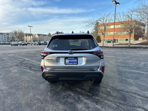 New 2026 Subaru Forester Premium image 10