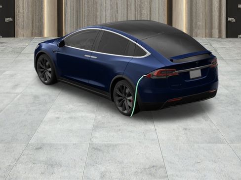 Used 2019 Tesla Model X Performance AWD/4WD image 5