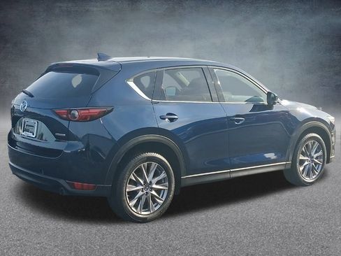 Used 2020 MAZDA CX-5 Grand Touring Reserve image 7