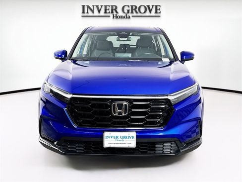 Certified 2025 Honda CR-V EX image 2
