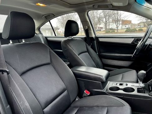 Used 2015 Subaru Legacy 2.5i Premium w/ Moonroof Package image 22