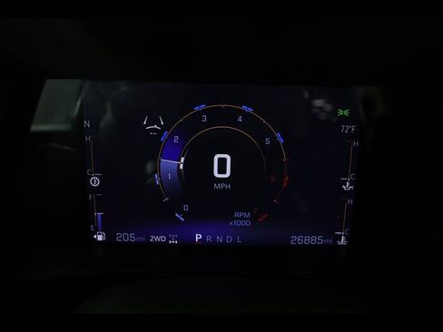 Used 2023 Chevrolet Colorado LT w/ LT Convenience Package III image 23