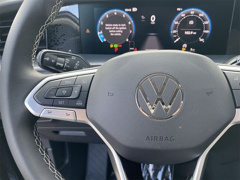 New 2025 Volkswagen Tiguan S image 20