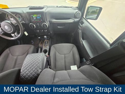 Used 2015 Jeep Wrangler Unlimited Sport AWD/4WD image 18