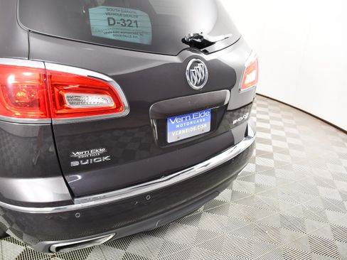Used 2015 Buick Enclave Premium w/ Experience Buick Package AWD/4WD image 15