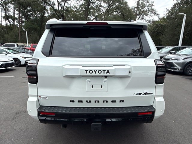 Used 2026 Toyota 4Runner TRD Sport Premium AWD/4WD image 4