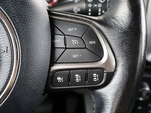 Used 2021 Jeep Renegade Limited w/ Luxury Group II AWD/4WD image 36