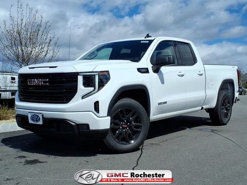 New 2026 GMC Sierra 1500 Elevation AWD/4WD image 1