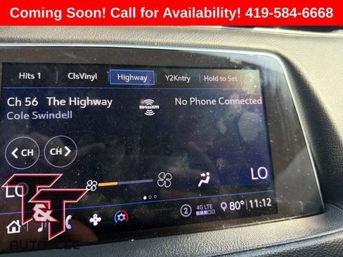 Used 2020 Cadillac XT4 Premium Luxury AWD/4WD image 8