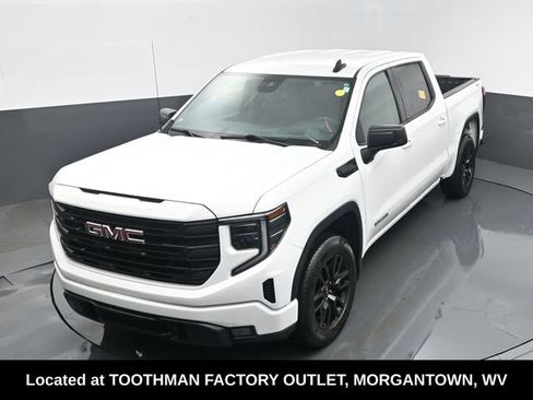 Used 2023 GMC Sierra 1500 Elevation AWD/4WD image 20