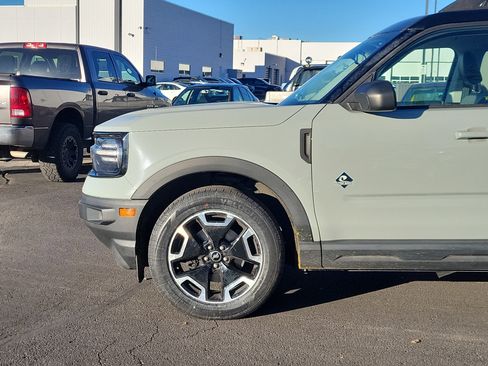 Used 2022 Ford Bronco Sport Outer Banks image 3