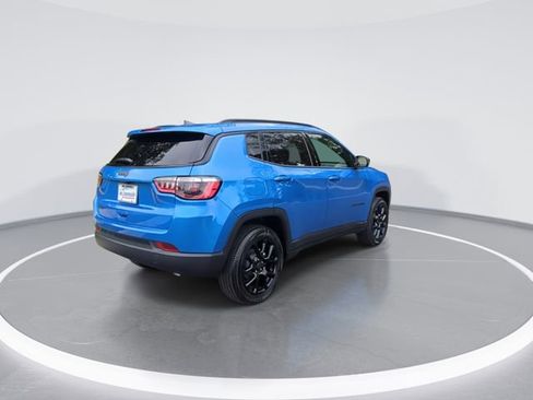 New 2026 Jeep Compass Latitude w/ Quick Order Package 29K AWD/4WD image 8