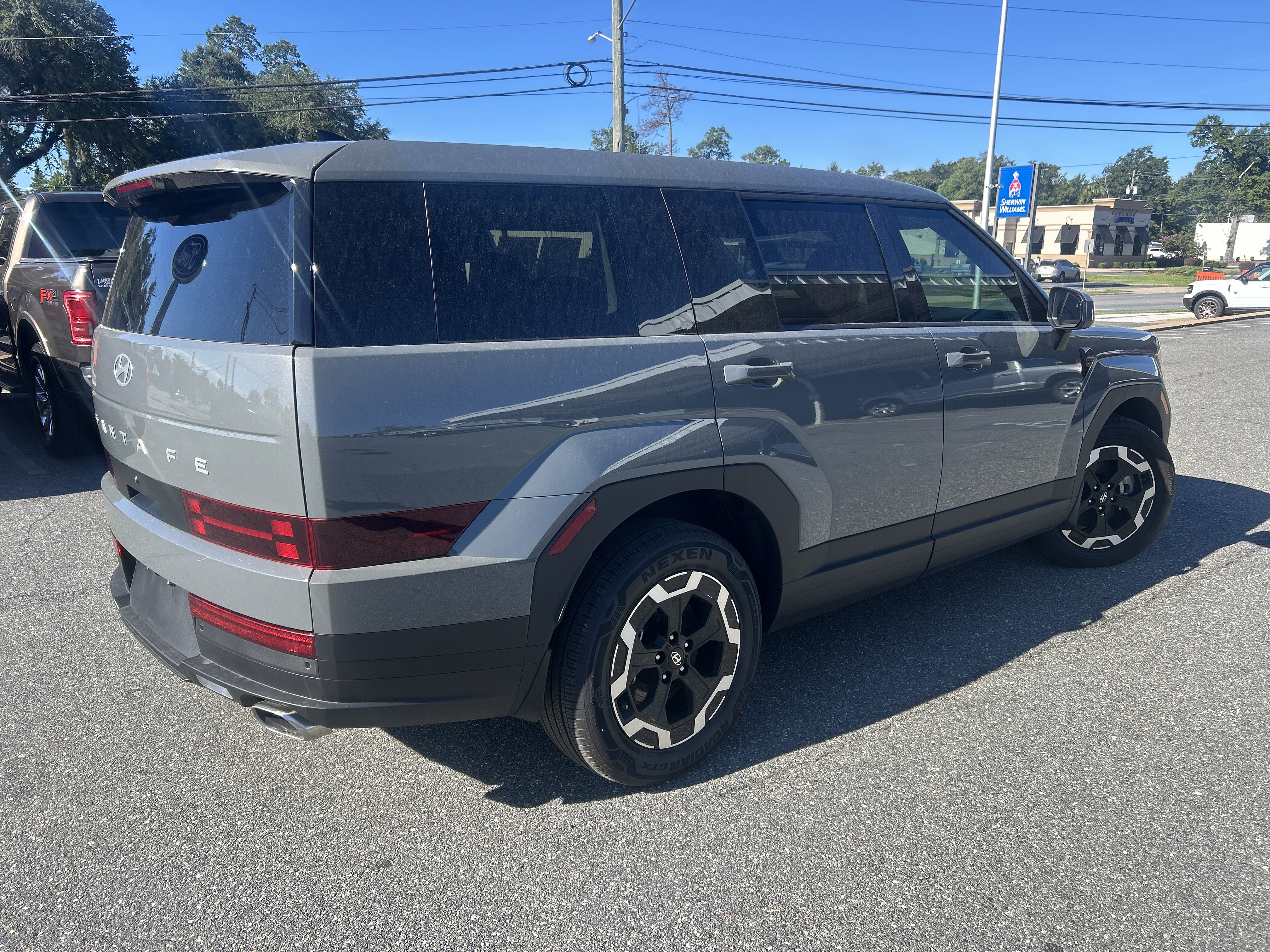 Used 2026 Hyundai Santa Fe SE FWD image 7