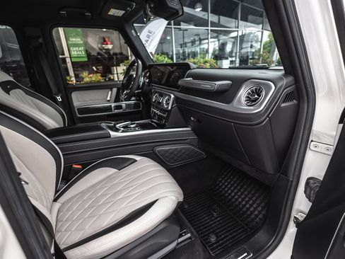 Used 2020 Mercedes-Benz G 63 AMG 4MATIC image 28