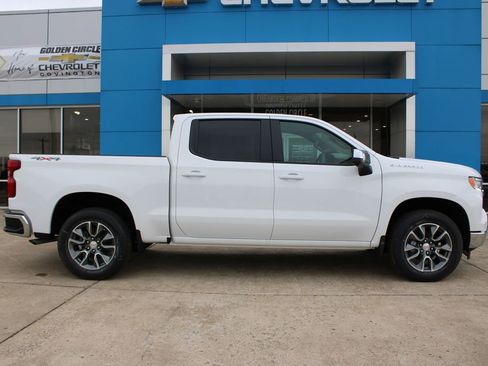 New 2026 Chevrolet Silverado 1500 LT w/ Safety Package image 11