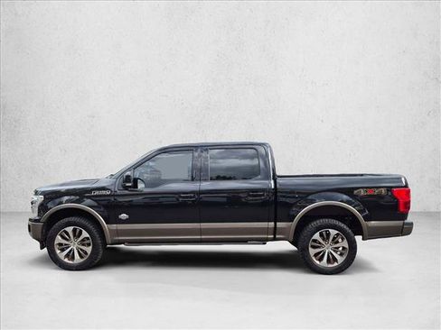 Used 2019 Ford F150 King Ranch w/ Equipment Group 601A Luxury AWD/4WD image 8