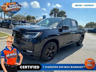 Used 2023 Honda Ridgeline Black Edition video 1