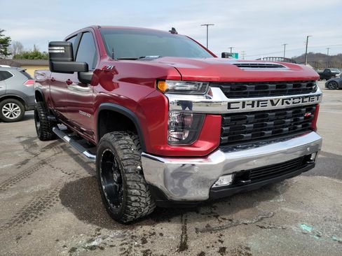 Used 2020 Chevrolet Silverado 2500 LT w/ All Star Edition image 3
