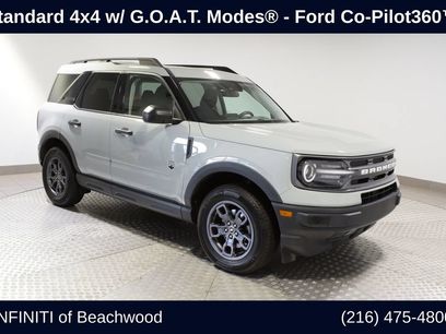Used 2022 Ford Bronco Sport Big Bend