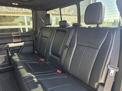 Used 2022 Ford F350 Lariat w/ Lariat Ultimate Package AWD/4WD image 10