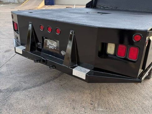 Used 2007 Dodge Ram 3500 Truck 4x4 Quad Cab DRW w/ 2EA SLT CPOS Pkg image 11