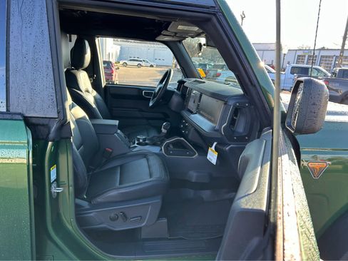 New 2025 Ford Bronco Badlands w/ Sasquatch Package image 19