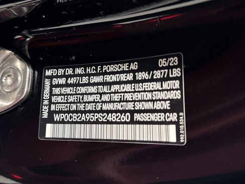 Used 2023 Porsche 911 Carrera S image 42