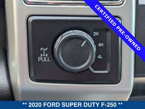 Used 2020 Ford F250 Lariat w/ Lariat Ultimate Package AWD/4WD image 35