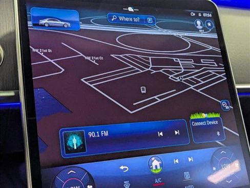 New 2025 Mercedes-Benz S 580 4MATIC Sedan image 14