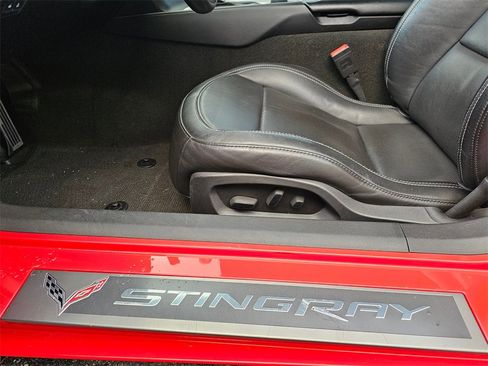 Used 2014 Chevrolet Corvette Stingray Coupe w/ 3LT Preferred Equipment Group image 38