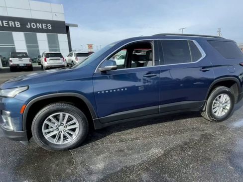 Certified 2023 Chevrolet Traverse LT image 4