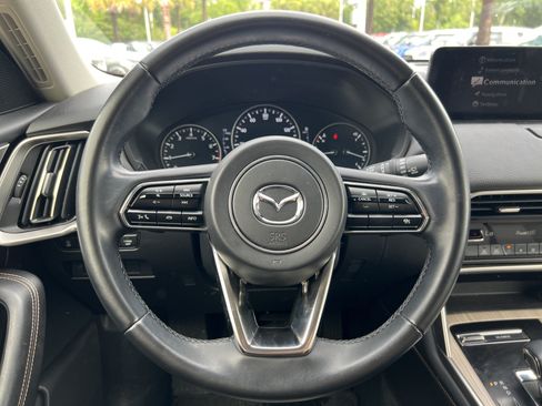 Used 2024 MAZDA CX-90 3.3 Turbo w/ Preferred Package AWD/4WD image 18