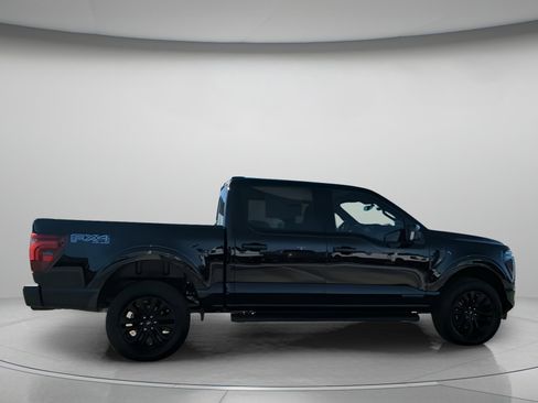 New 2025 Ford F150 Lariat w/ Equipment Group 501A Mid image 33