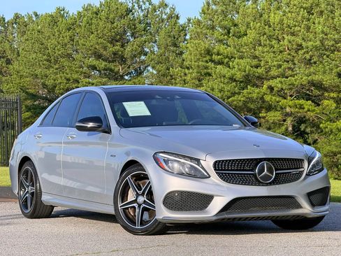 Used 2016 Mercedes-Benz C 450 AMG image 4