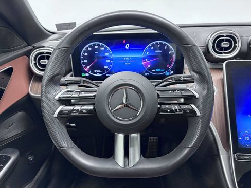 Used 2022 Mercedes-Benz C 300 4MATIC Sedan image 20