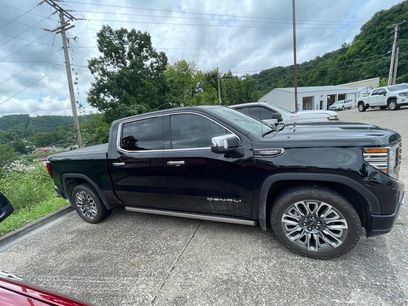Used 2025 GMC Sierra 1500 Denali Ultimate