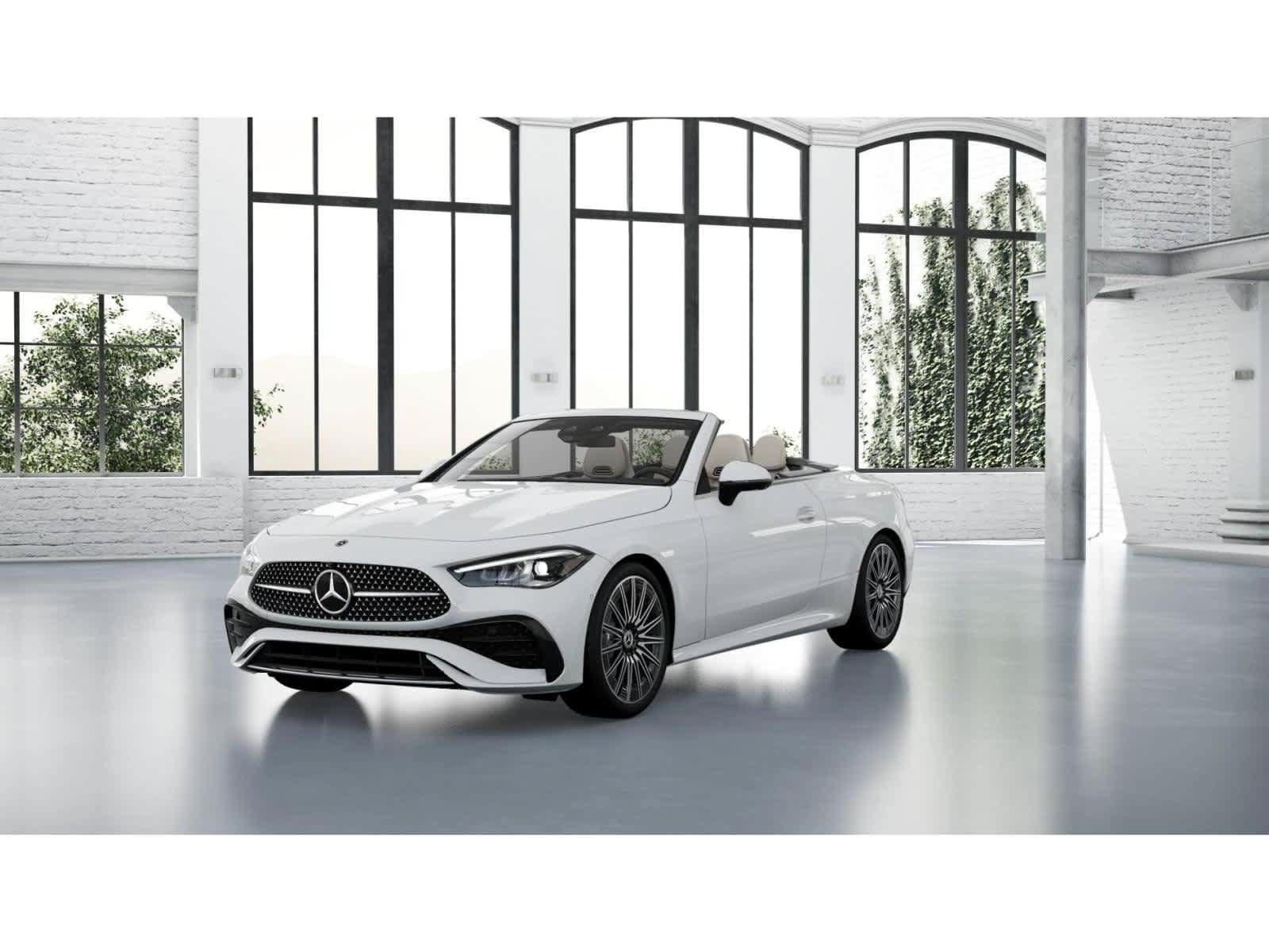 New 2027 Mercedes-Benz CLE 300 4MATIC Cabriolet image 39