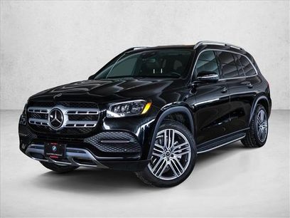 Used 2022 Mercedes-Benz GLS 450 4MATIC