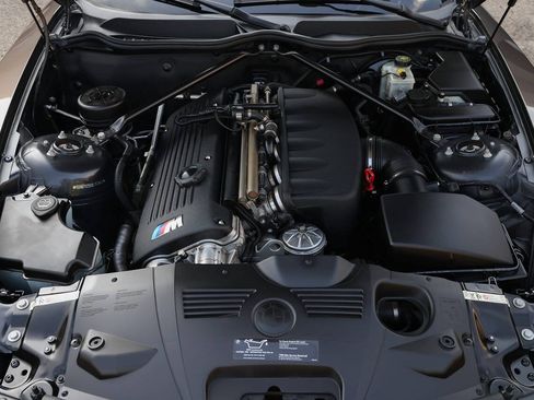 Used 2008 BMW M Roadster RWD image 17