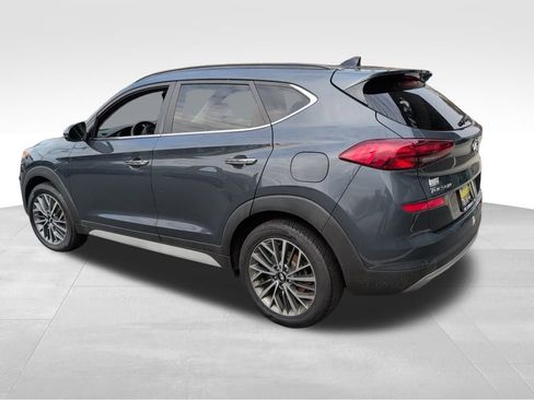 Used 2020 Hyundai Tucson Ultimate image 6