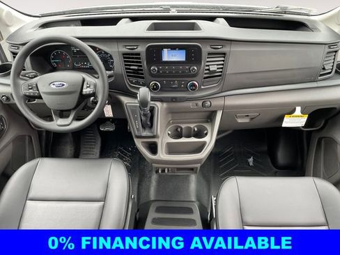 New 2025 Ford Transit 250 148 Medium Roof w/ Load Area Protection Package image 9