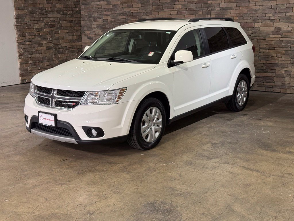 Used 2019 Dodge Journey SE w/ Connectivity Group FWD image 6