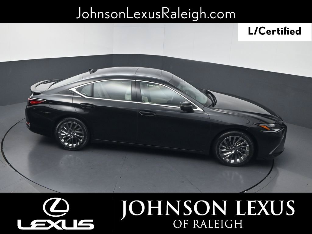 Certified 2024 Lexus ES 300h Ultra Luxury w/ Accessory Package (Z2) FWD image 29