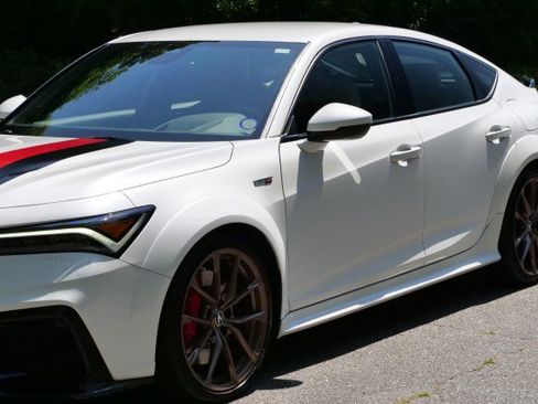 Used 2025 Acura Integra Type S FWD image 29