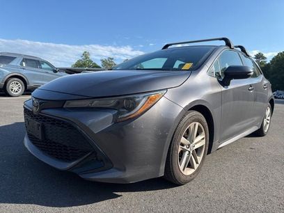 Used 2022 Toyota Corolla SE