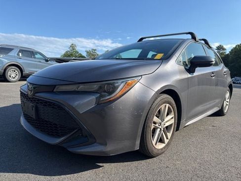 Used 2022 Toyota Corolla SE FWD image 1