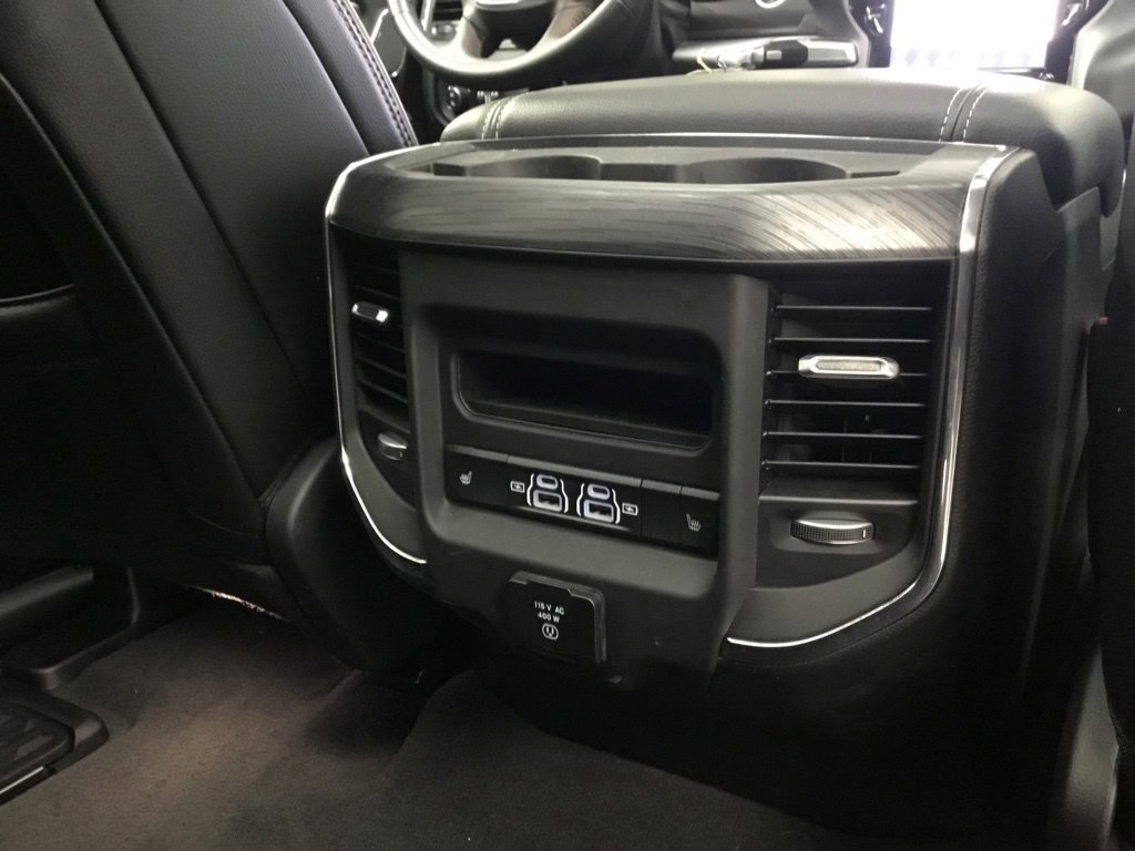 Used 2024 RAM 1500 Laramie AWD/4WD image 20