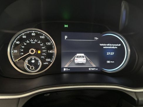 Used 2021 Genesis GV80 3.5T w/ Advanced Package 06 image 12